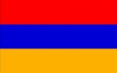 Nationalflag Armenien 150cm